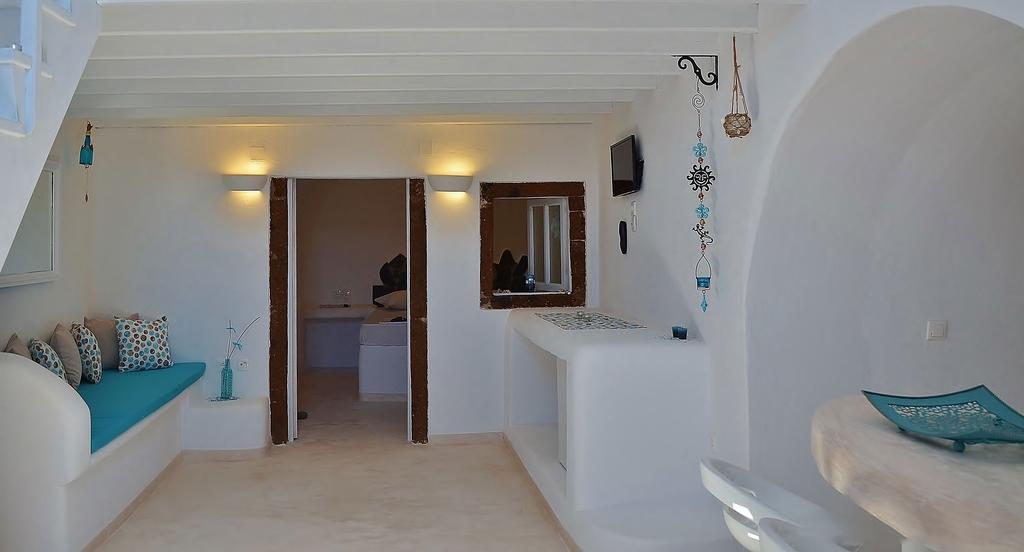Fira White Residence חדר תמונה