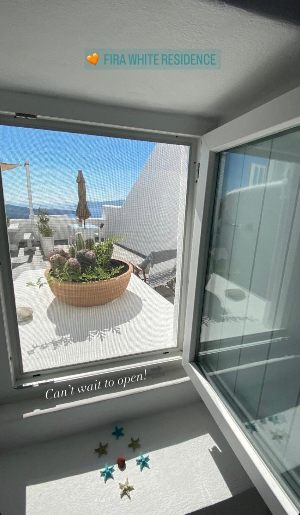Fira White Residence מראה חיצוני תמונה