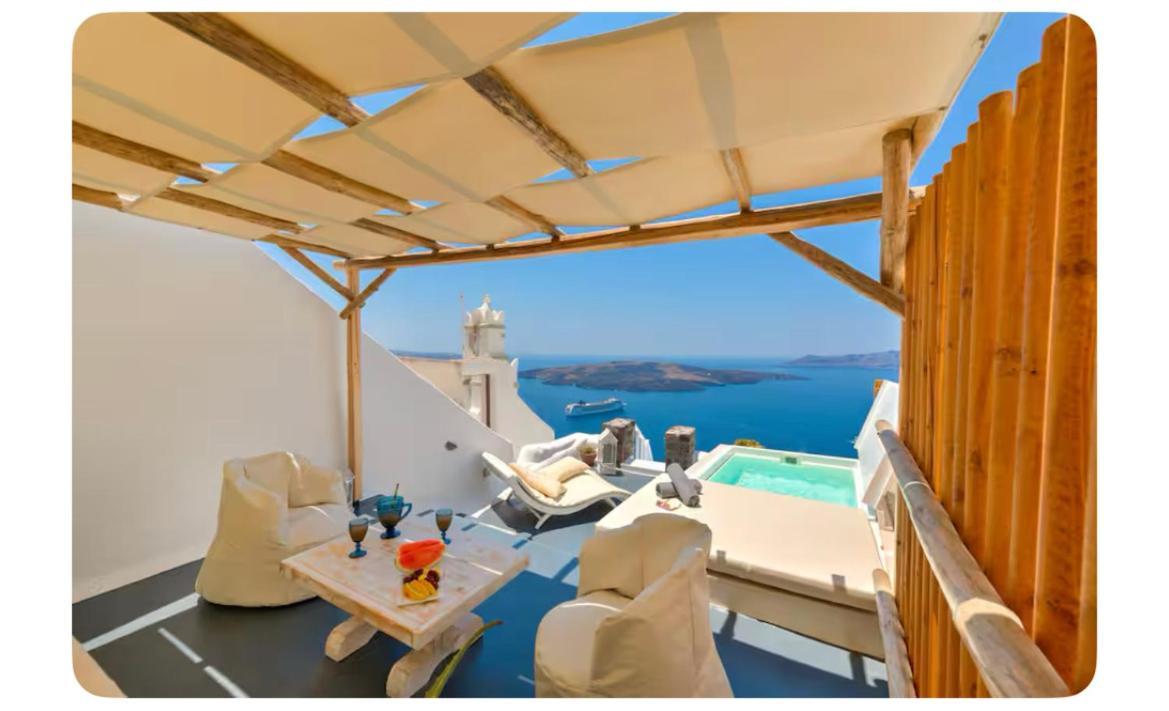 Fira White Residence מראה חיצוני תמונה
