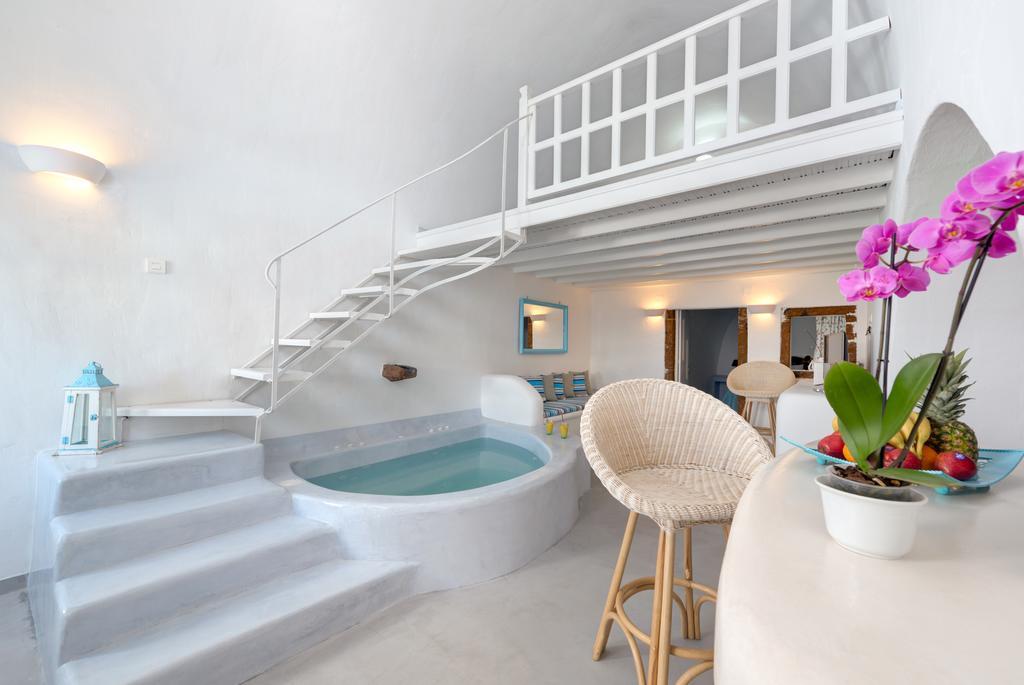 Fira White Residence מראה חיצוני תמונה