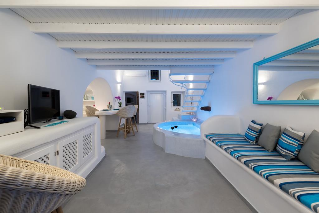 Fira White Residence מראה חיצוני תמונה