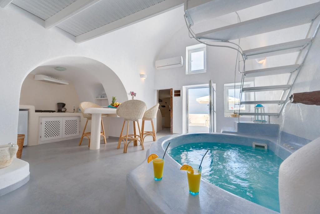 Fira White Residence מראה חיצוני תמונה