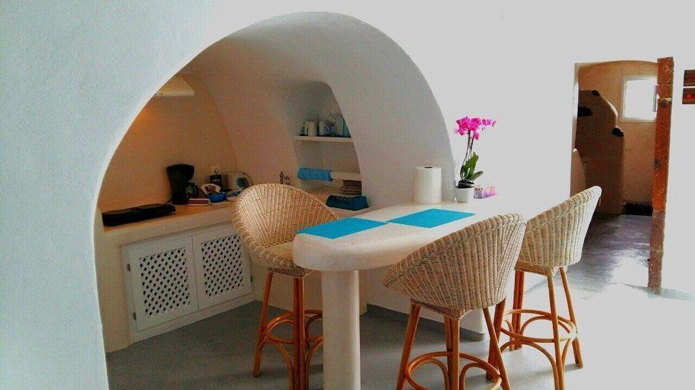 Fira White Residence מראה חיצוני תמונה