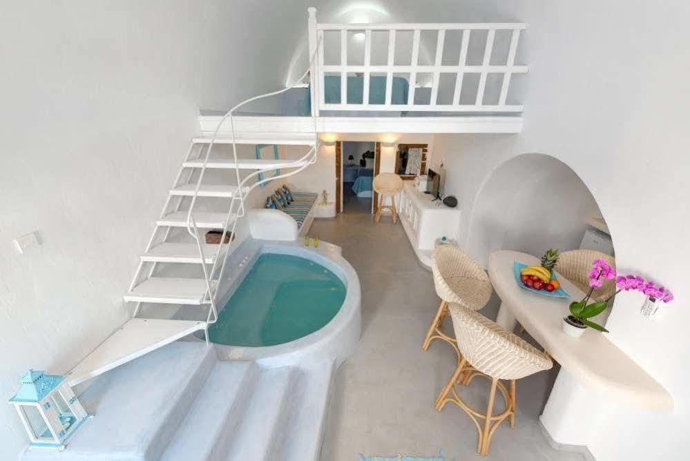 Fira White Residence מראה חיצוני תמונה
