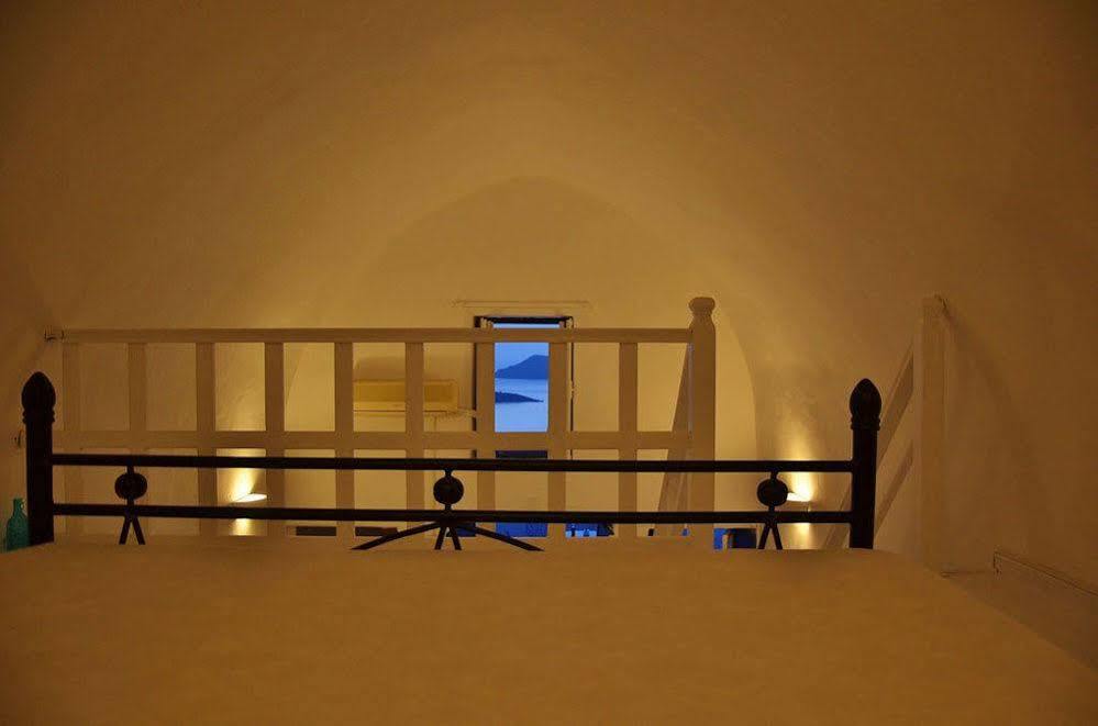 Fira White Residence מראה חיצוני תמונה