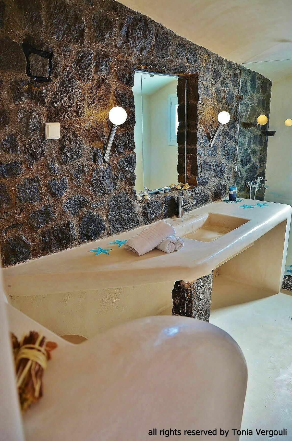 Fira White Residence מראה חיצוני תמונה