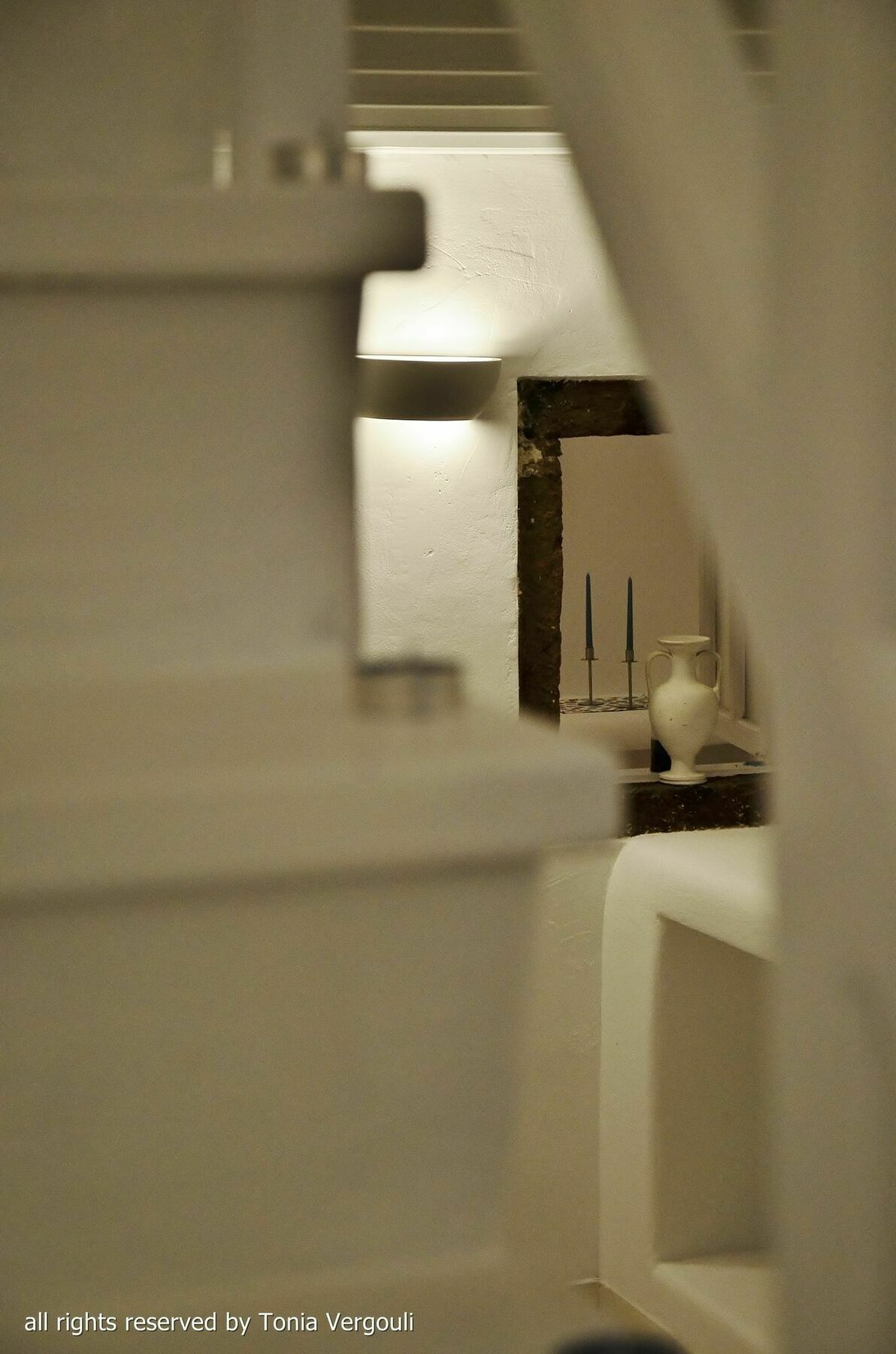 Fira White Residence מראה חיצוני תמונה