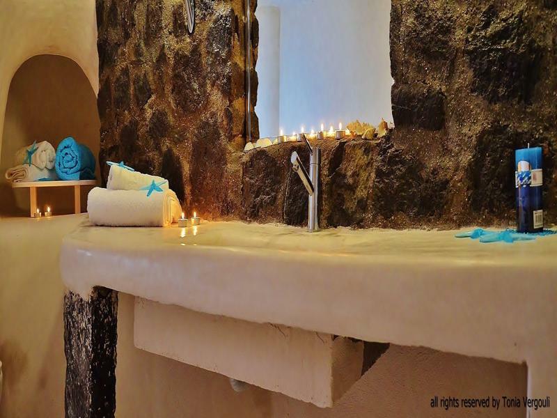 Fira White Residence מראה חיצוני תמונה